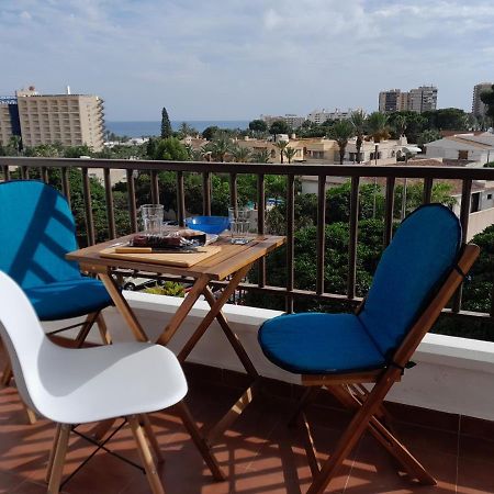 Apartamento Vista Al Mar Piscina Playa 3 Min Aguadulce  Ngoại thất bức ảnh