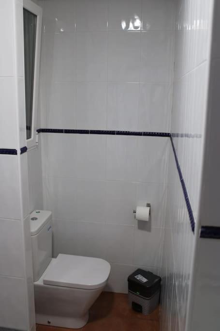 Apartamento Vista Al Mar Piscina Playa 3 Min Aguadulce  Ngoại thất bức ảnh