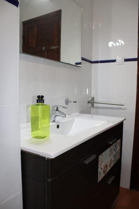 Apartamento Vista Al Mar Piscina Playa 3 Min Aguadulce  Ngoại thất bức ảnh