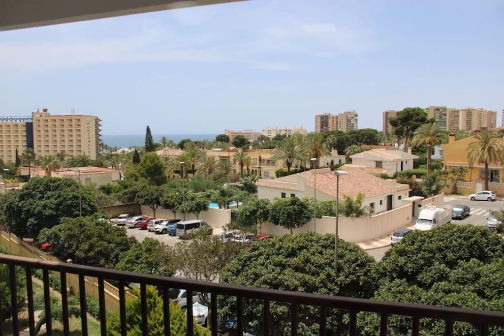 Apartamento Vista Al Mar Piscina Playa 3 Min Aguadulce  Ngoại thất bức ảnh