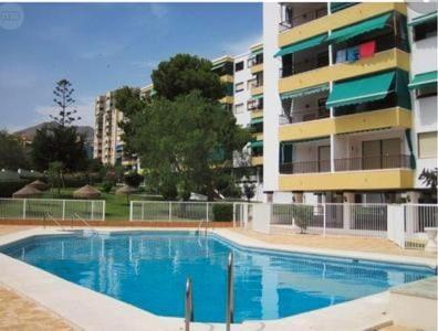 Apartamento Vista Al Mar Piscina Playa 3 Min Aguadulce  Ngoại thất bức ảnh