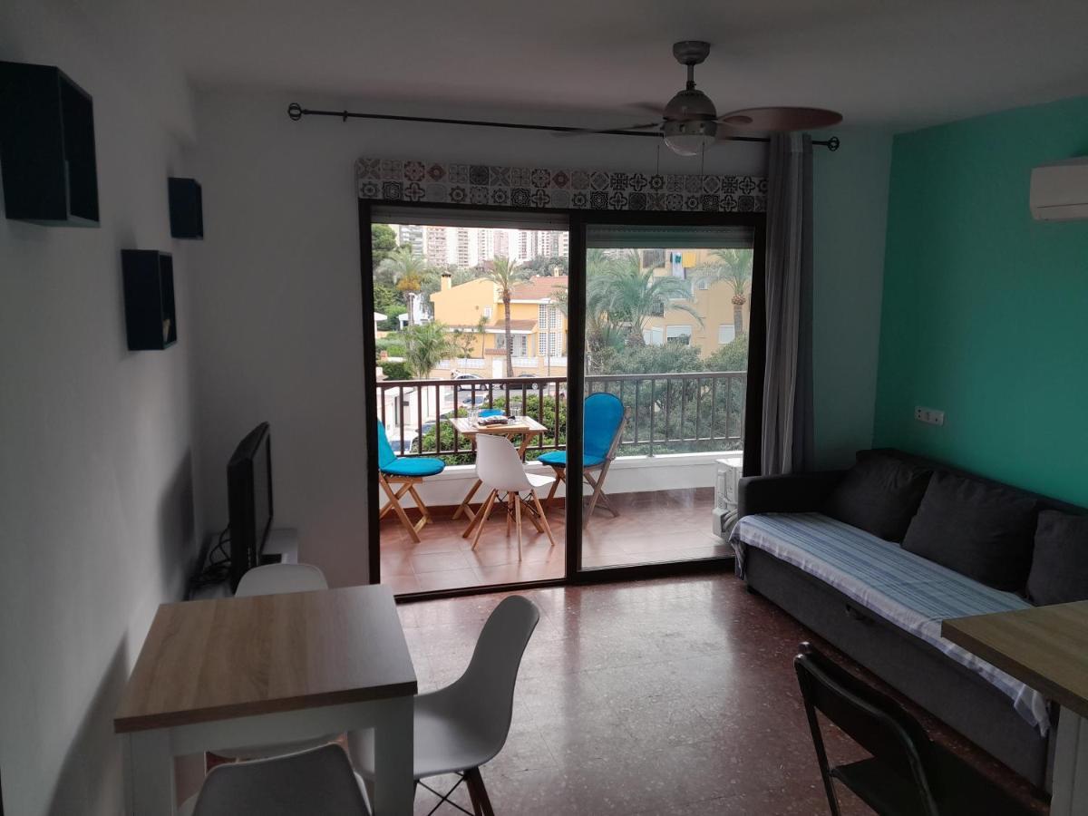 Apartamento Vista Al Mar Piscina Playa 3 Min Aguadulce  Ngoại thất bức ảnh
